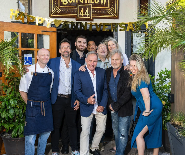 Mill Valley’s Iconic Bungalow 44 on East Blithedale Bungalow Is Celebrating its 20th Anniversary with a Special 3-Course Menu!!